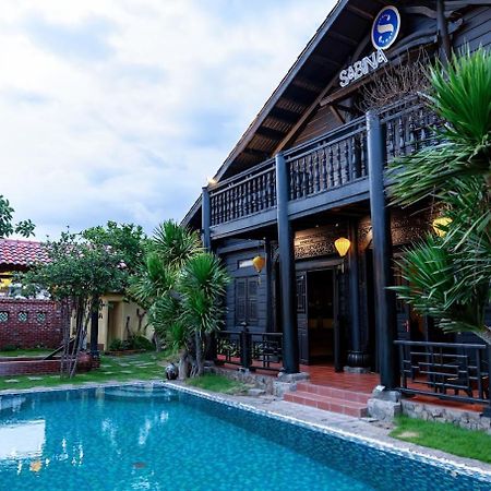 Sabina Boutique Hotel & Villa موي ني المظهر الخارجي الصورة
