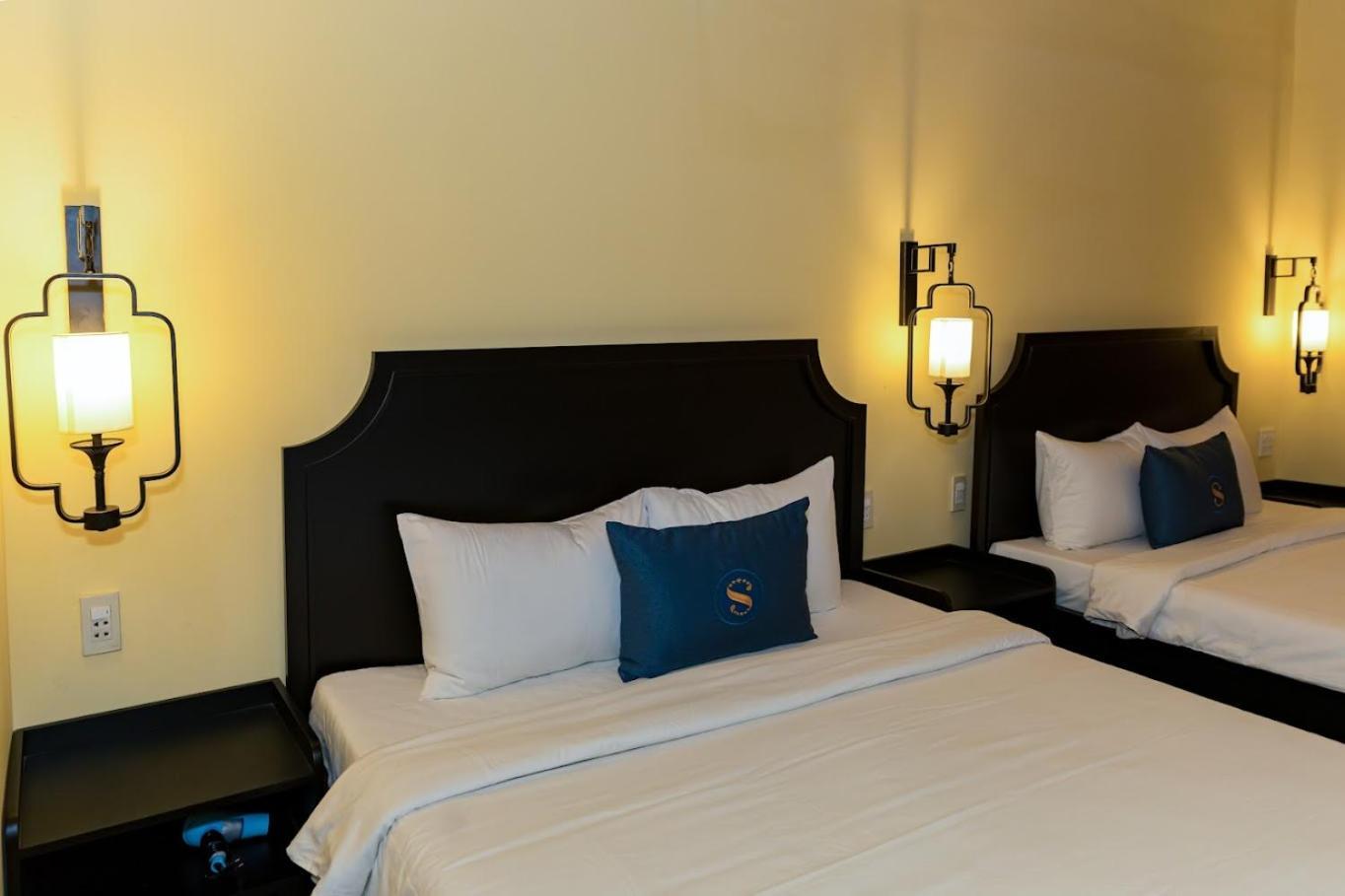 Sabina Boutique Hotel & Villa موي ني المظهر الخارجي الصورة
