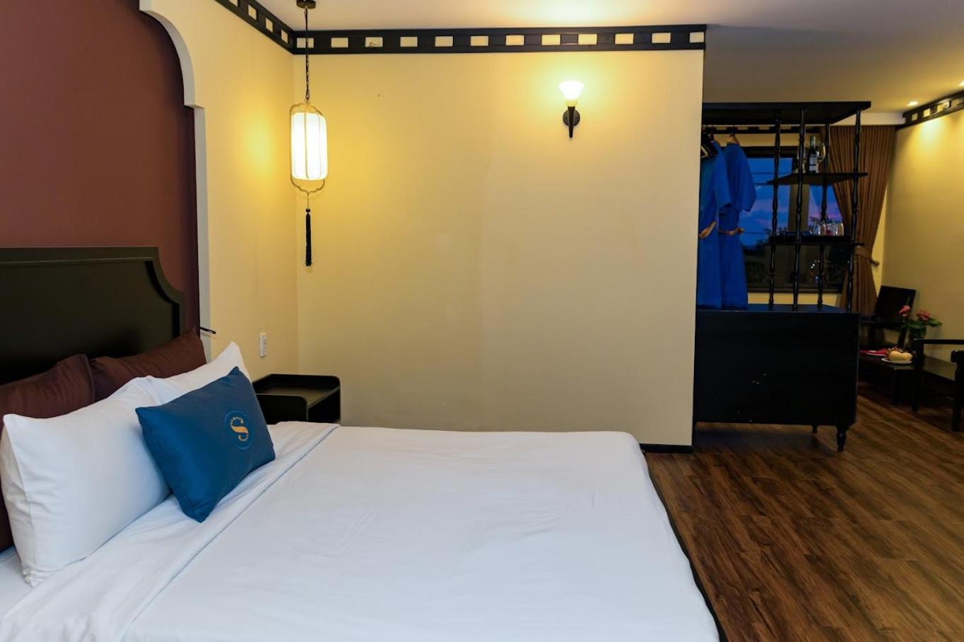 Sabina Boutique Hotel & Villa موي ني المظهر الخارجي الصورة