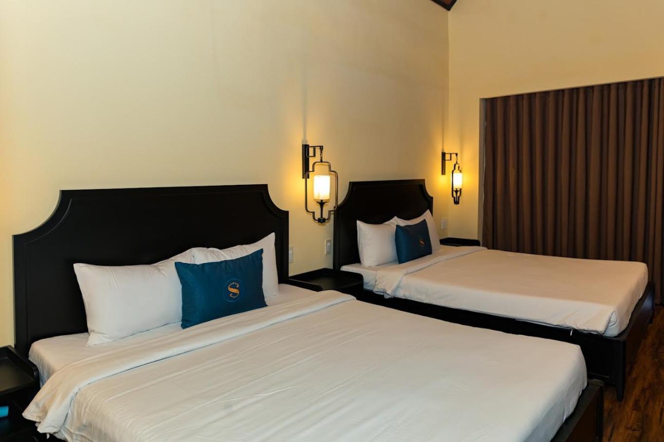 Sabina Boutique Hotel & Villa موي ني المظهر الخارجي الصورة