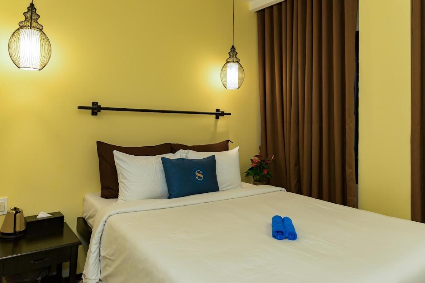 Sabina Boutique Hotel & Villa موي ني المظهر الخارجي الصورة