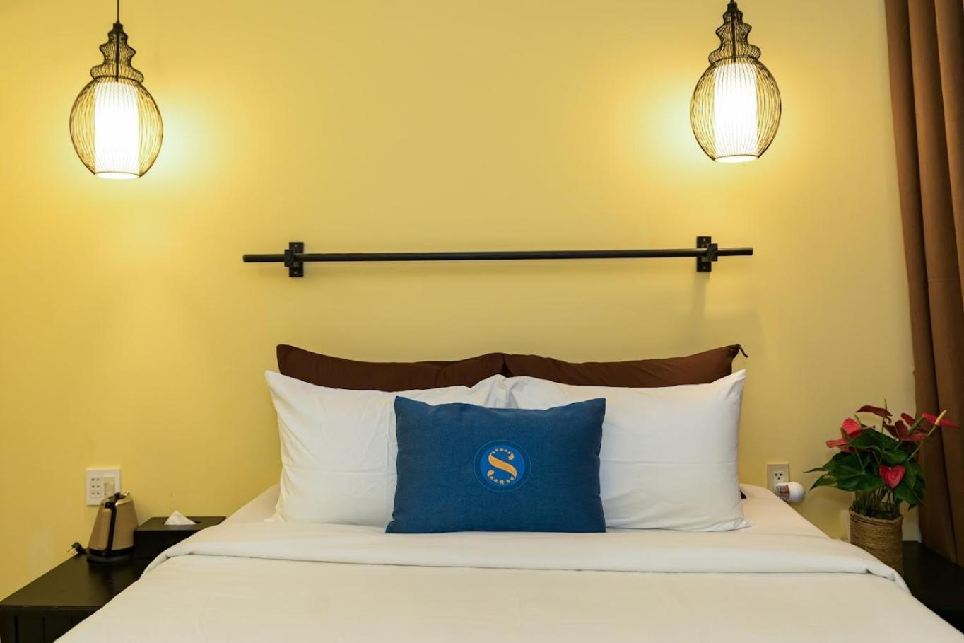 Sabina Boutique Hotel & Villa موي ني المظهر الخارجي الصورة