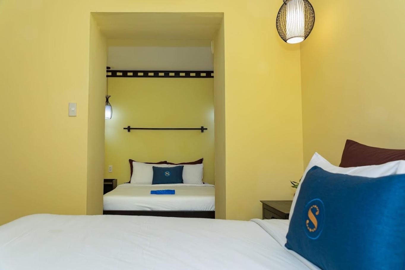 Sabina Boutique Hotel & Villa موي ني المظهر الخارجي الصورة