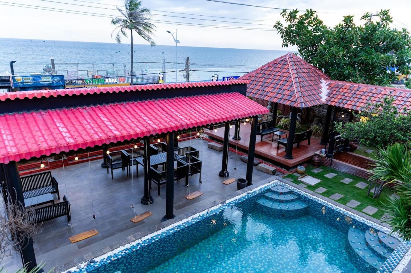 Sabina Boutique Hotel & Villa موي ني المظهر الخارجي الصورة