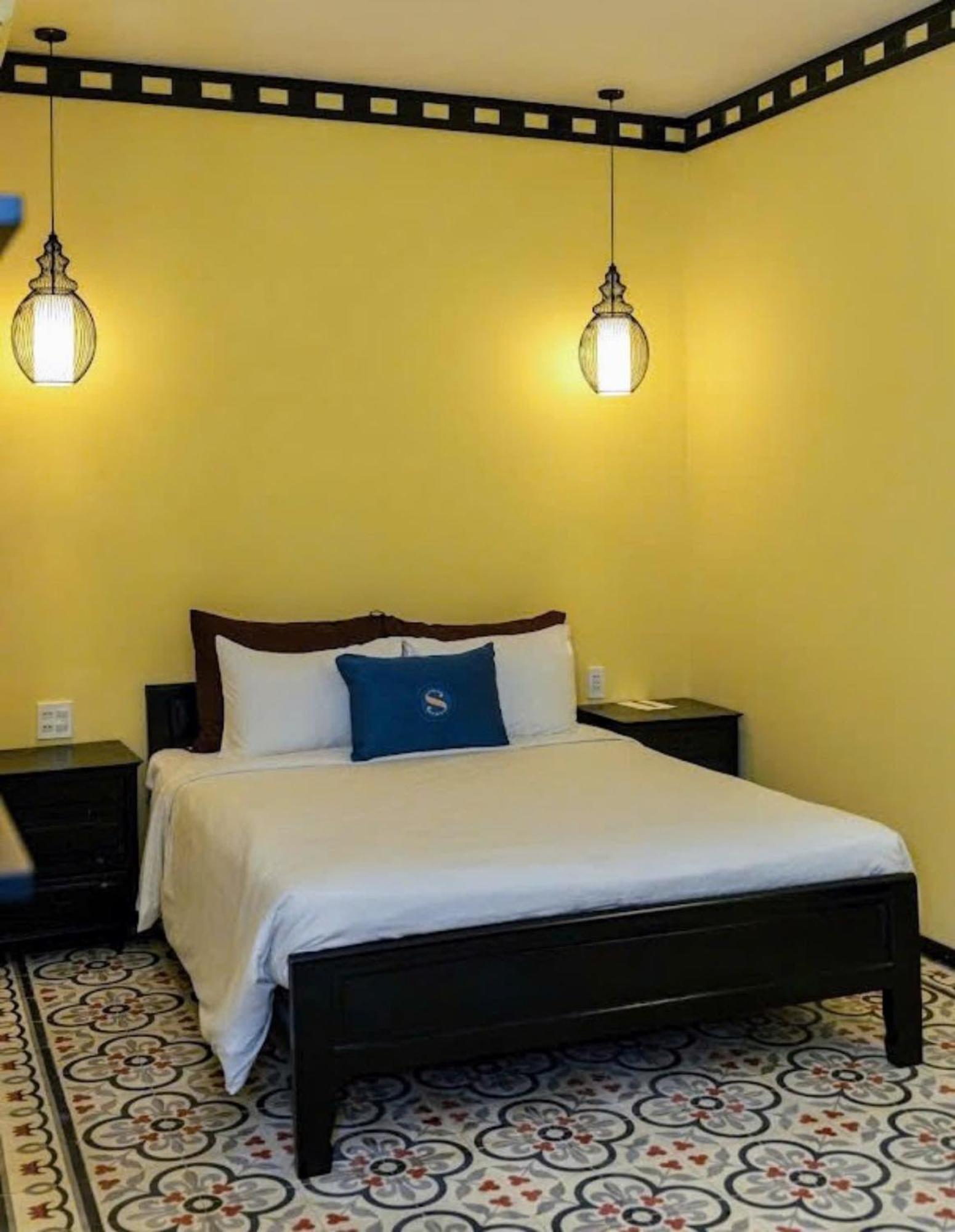 Sabina Boutique Hotel & Villa موي ني المظهر الخارجي الصورة