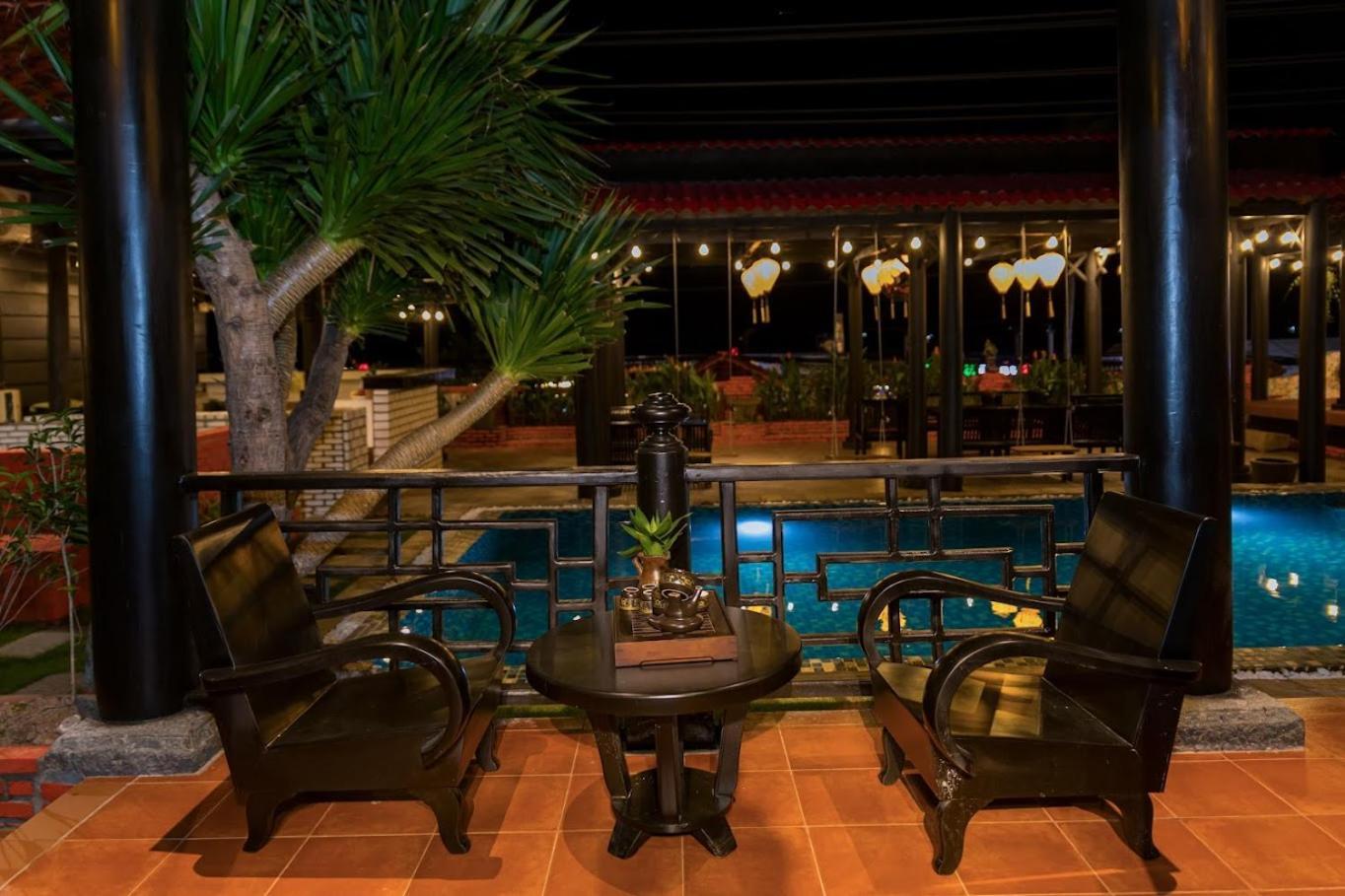 Sabina Boutique Hotel & Villa موي ني المظهر الخارجي الصورة