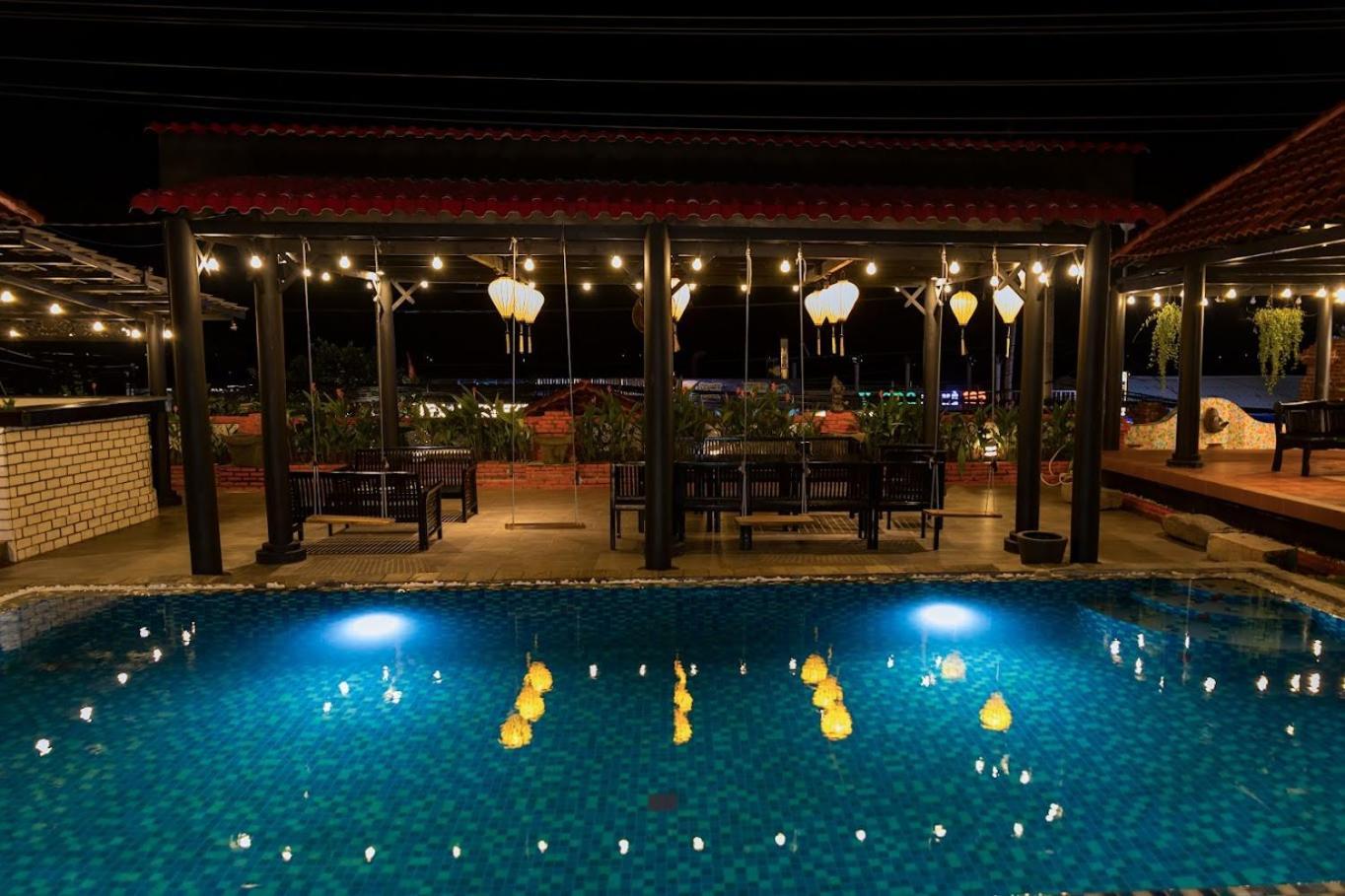 Sabina Boutique Hotel & Villa موي ني المظهر الخارجي الصورة
