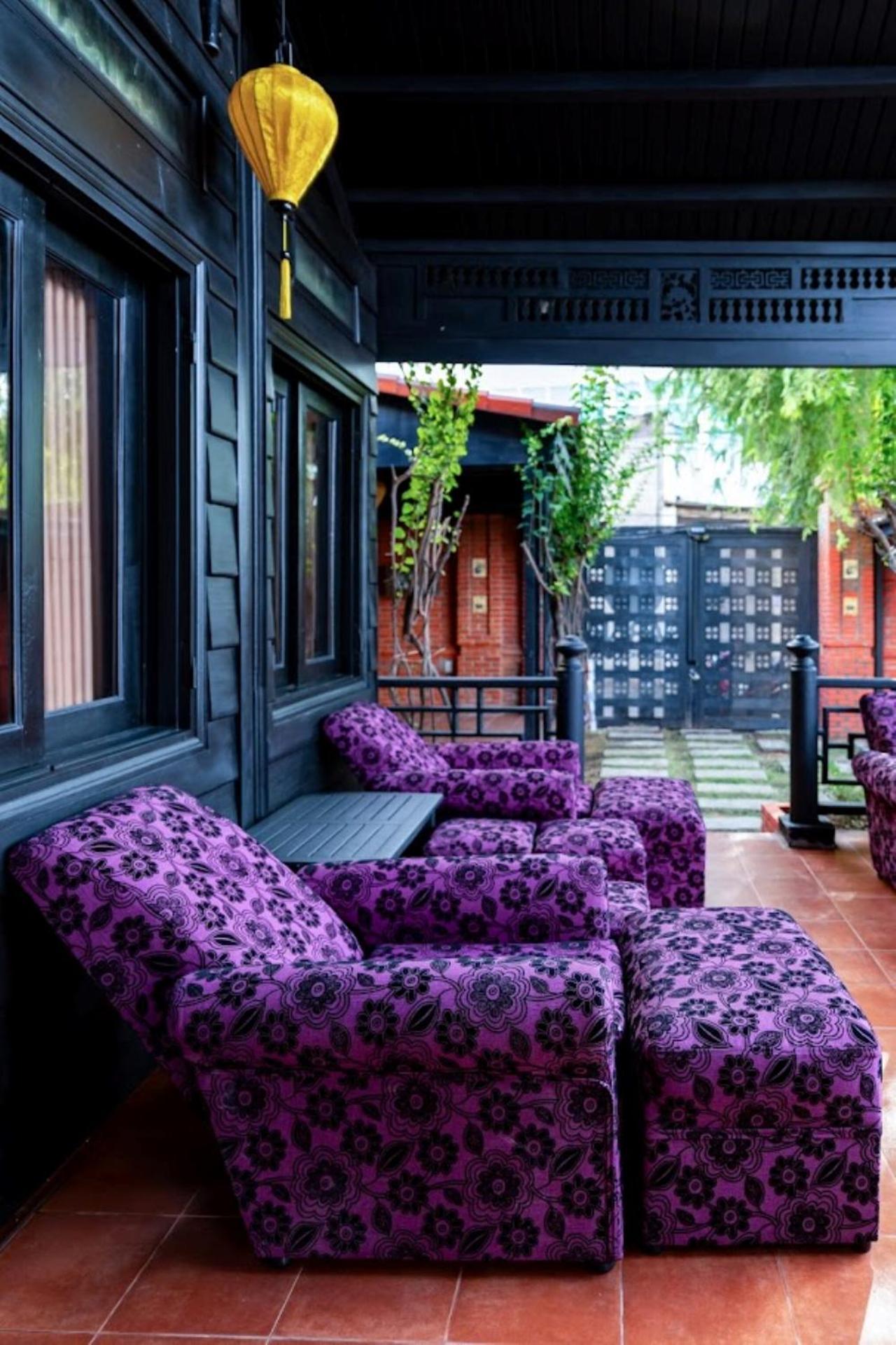 Sabina Boutique Hotel & Villa موي ني المظهر الخارجي الصورة