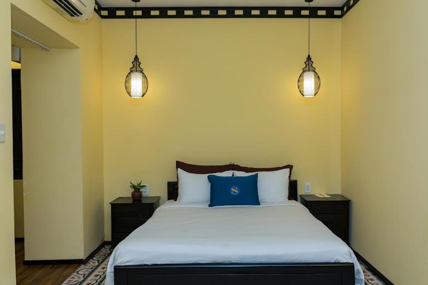Sabina Boutique Hotel & Villa موي ني المظهر الخارجي الصورة