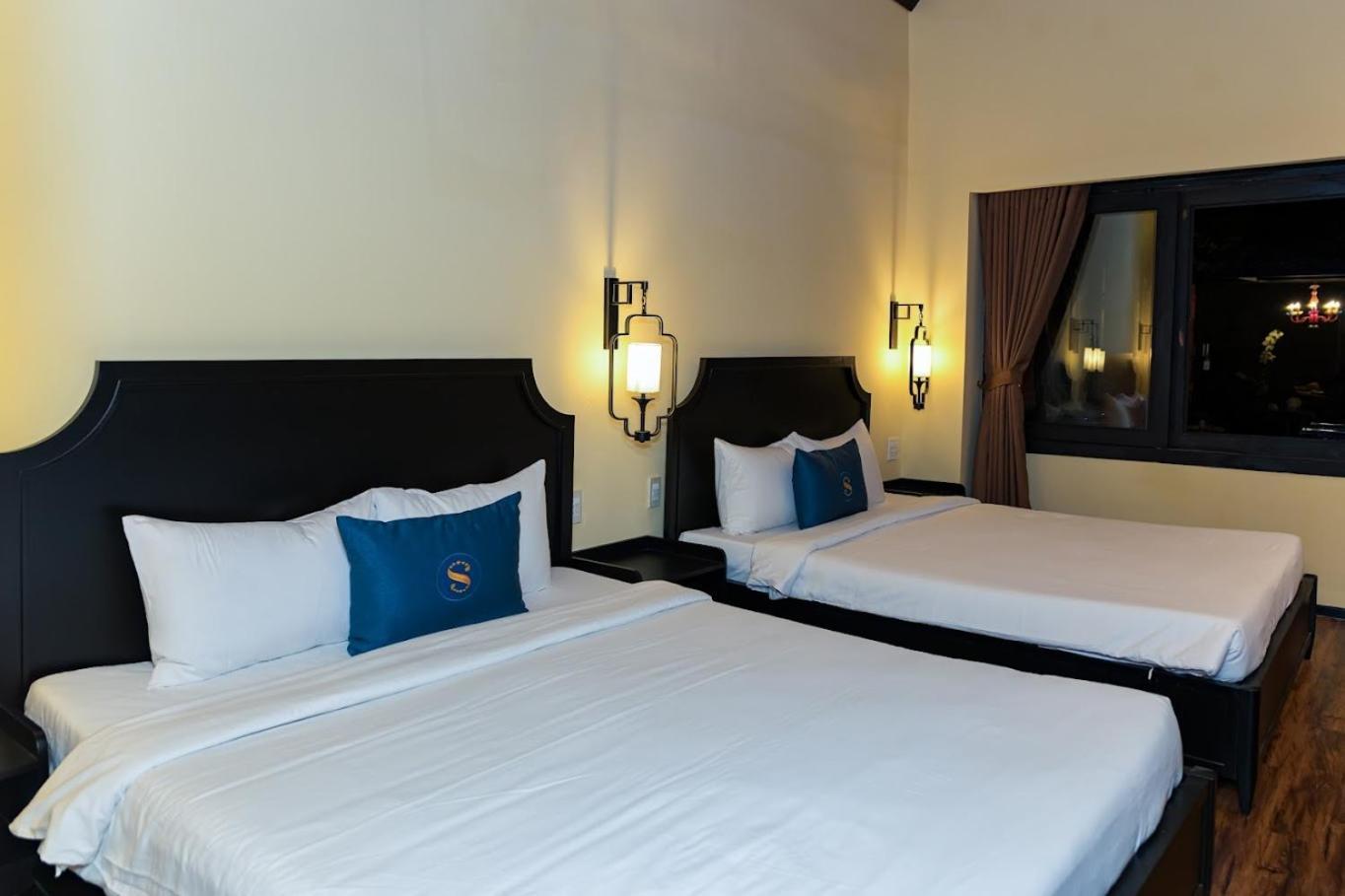 Sabina Boutique Hotel & Villa موي ني المظهر الخارجي الصورة