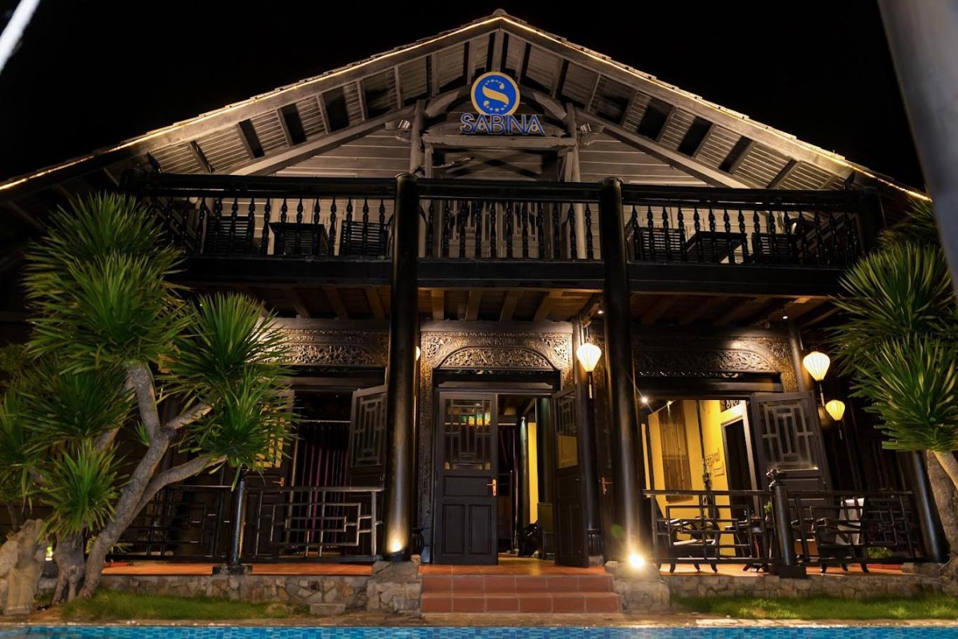 Sabina Boutique Hotel & Villa موي ني المظهر الخارجي الصورة