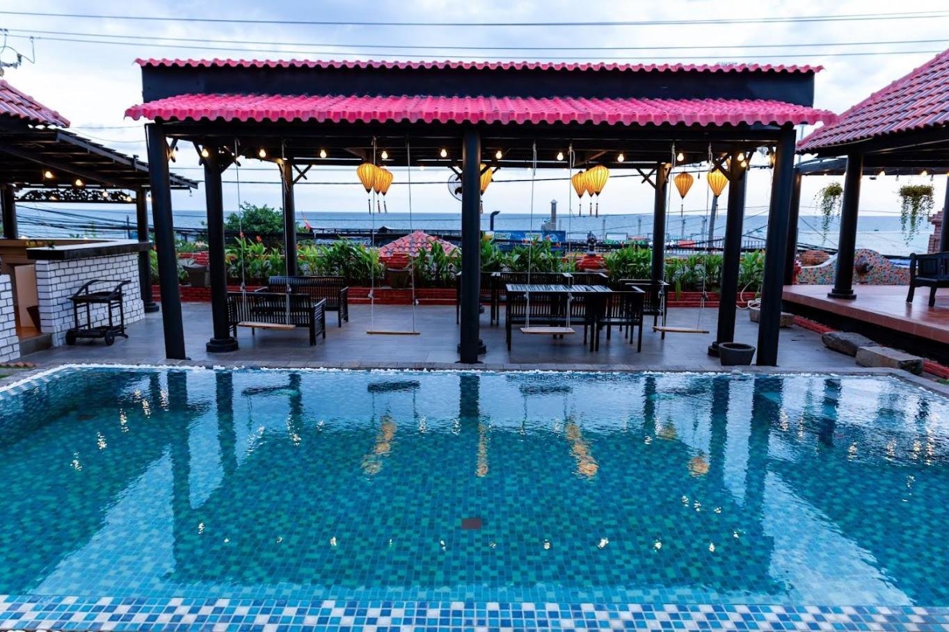 Sabina Boutique Hotel & Villa موي ني المظهر الخارجي الصورة