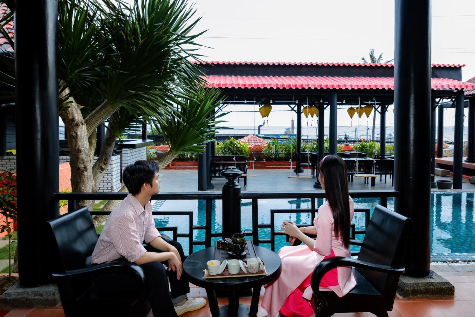 Sabina Boutique Hotel & Villa موي ني المظهر الخارجي الصورة