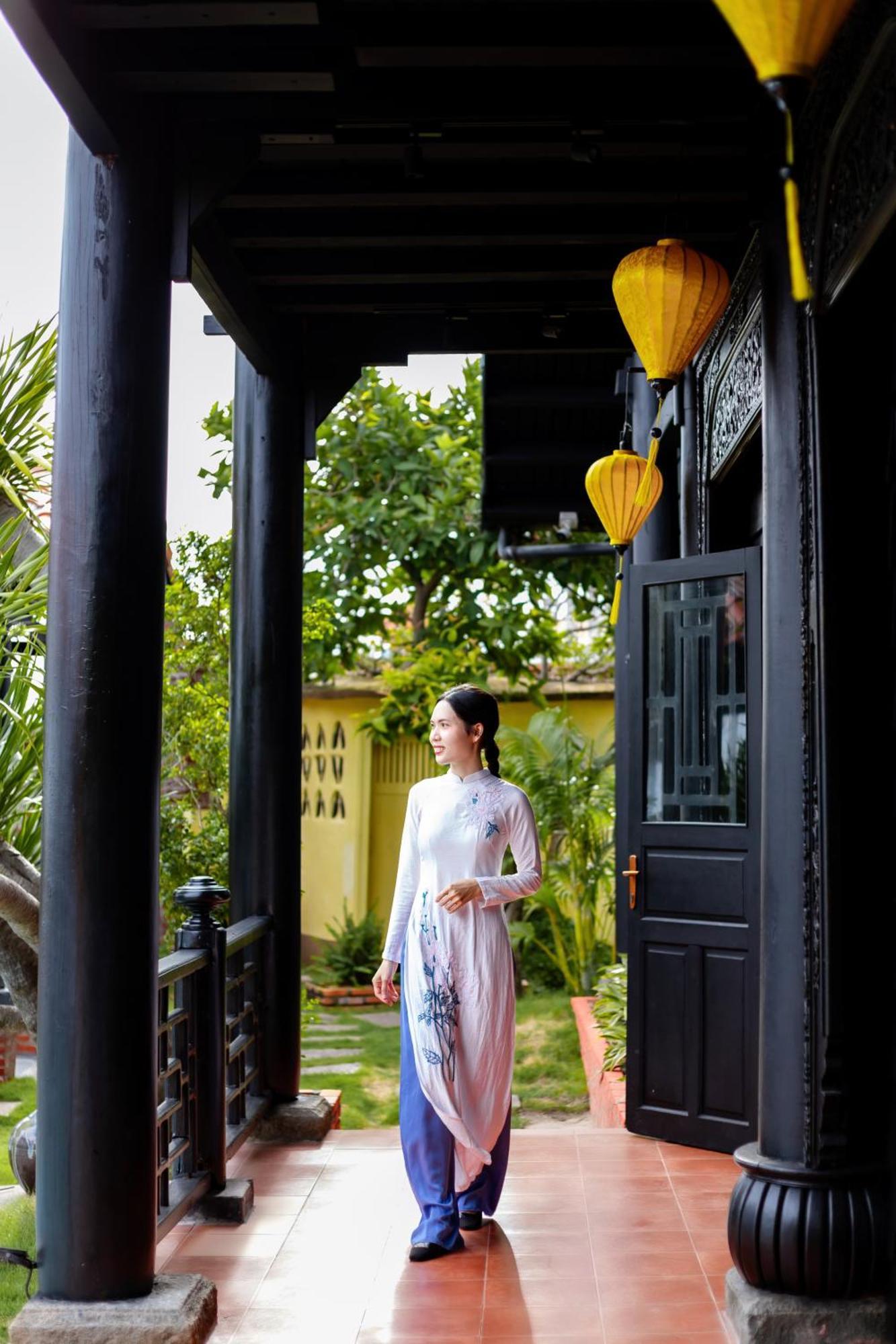 Sabina Boutique Hotel & Villa موي ني المظهر الخارجي الصورة