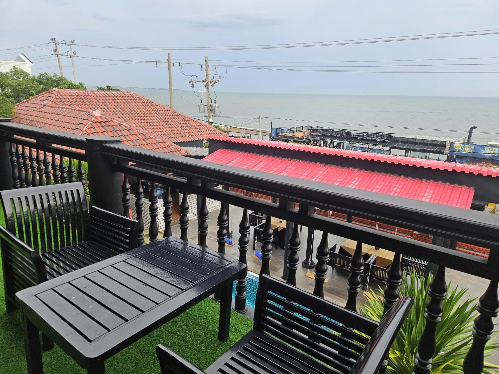 Sabina Boutique Hotel & Villa موي ني المظهر الخارجي الصورة