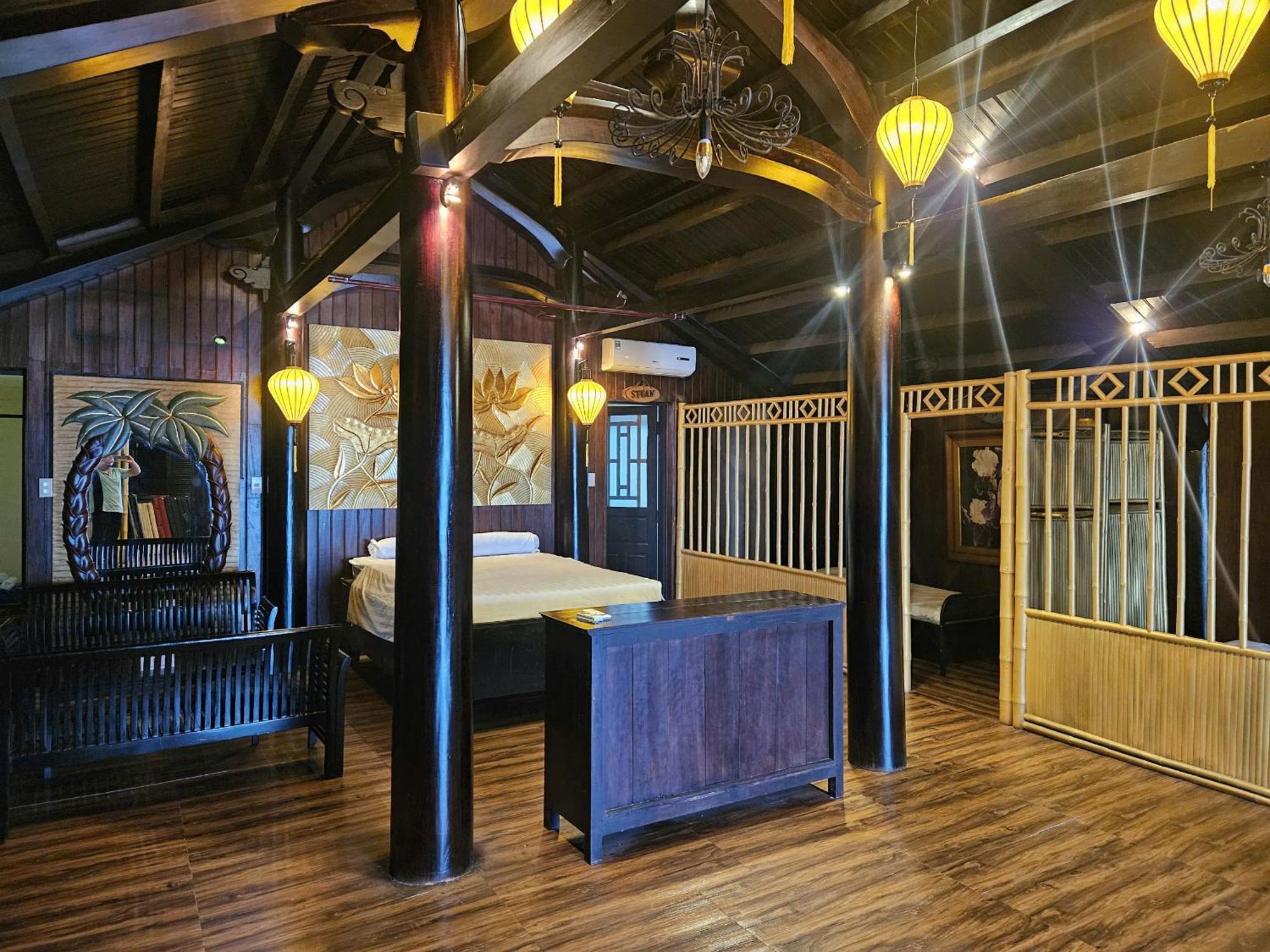 Sabina Boutique Hotel & Villa موي ني المظهر الخارجي الصورة